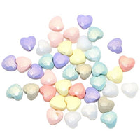 20 Pieces/Pack Resin Marracon Color Mixed Beads